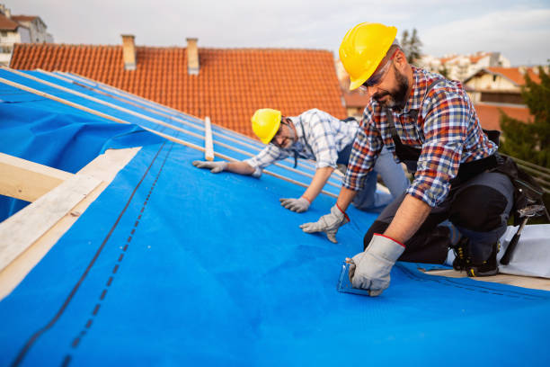 Best Storm Damage Roof Repair  in Plainfield Village, CT